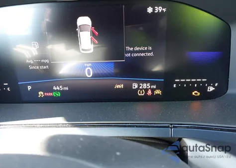 2024 Volkswagen Taos 1.5T Se из США, поврежденный, VIN 3VVSX7B29RM102968